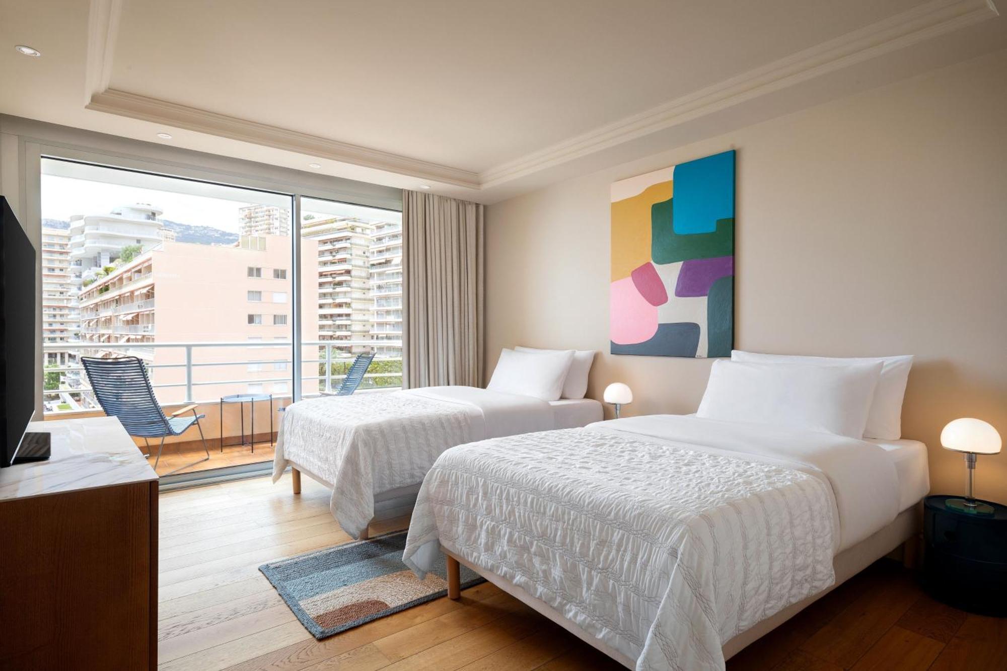 Le Meridien Plaza Monte Carlo