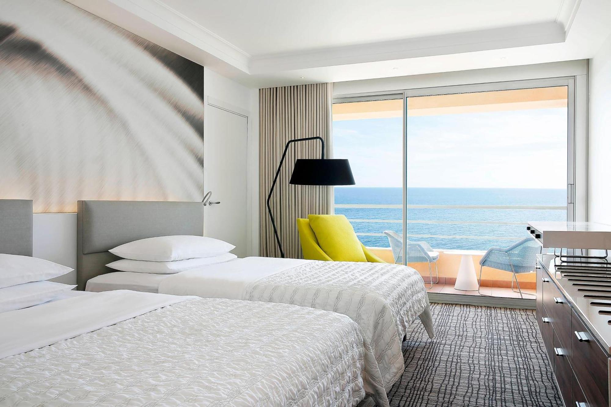 Hotel Le Meridien Plaza Monte Carlo