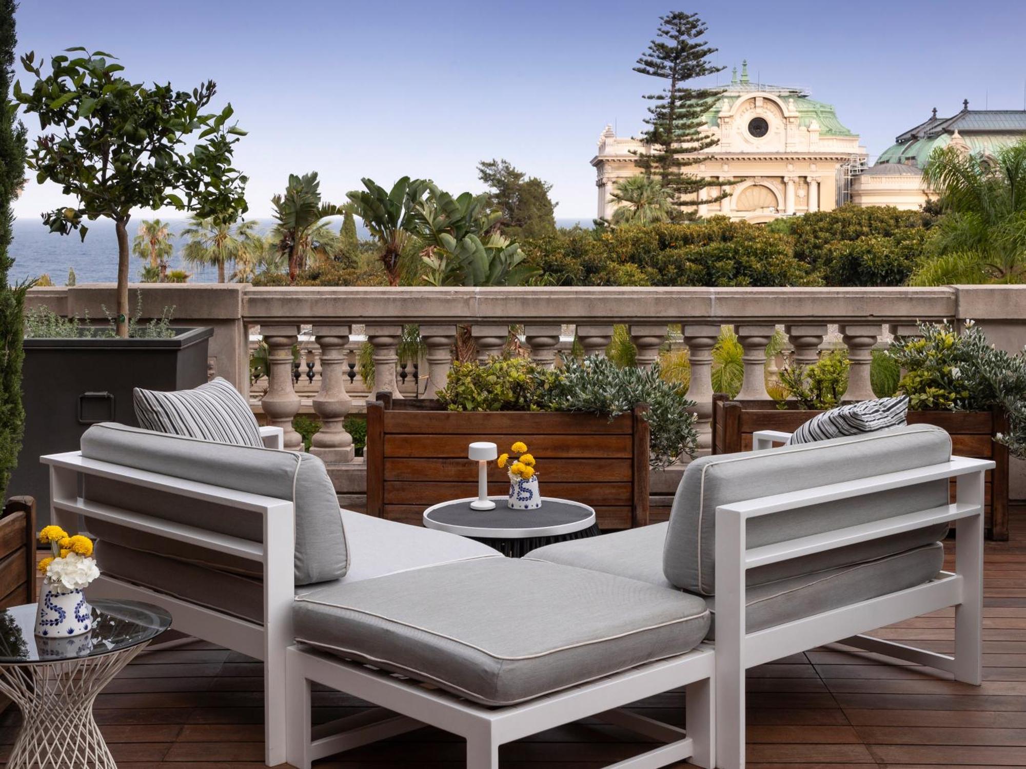 Metropole Monte-carlo Hotel