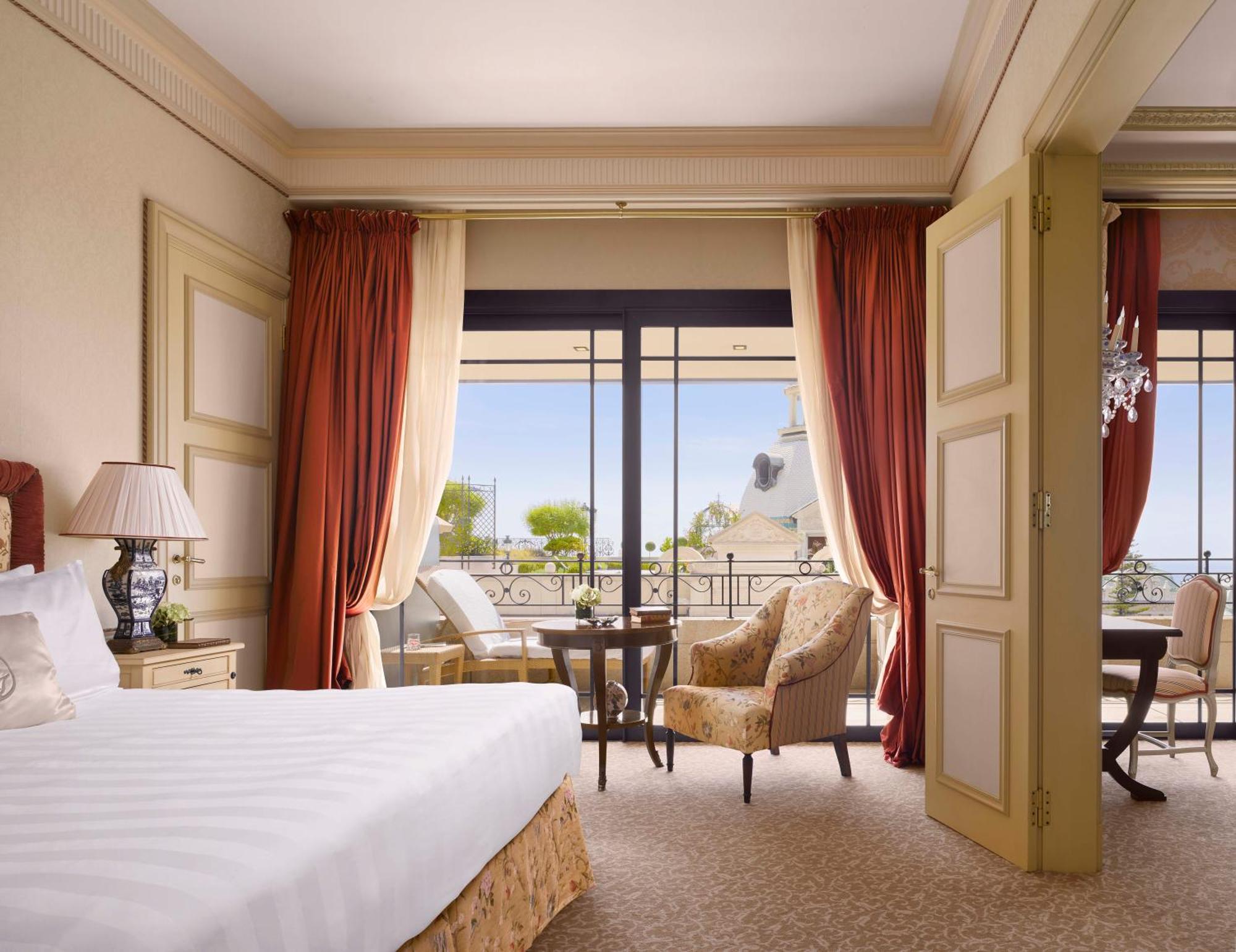 Hotel Metropole Monte-carlo