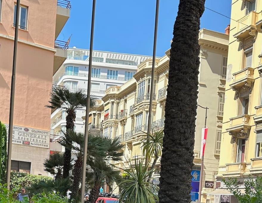 Apartment Cozy In Center Monte Carlo
