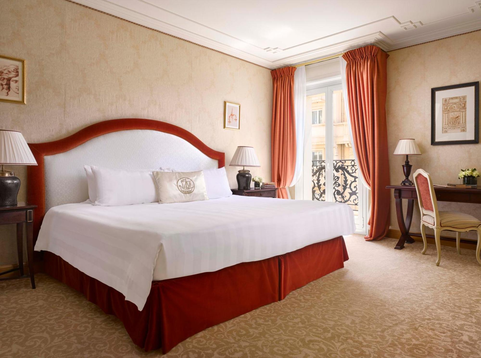 Metropole Monte-carlo 5* Monte-Carlo