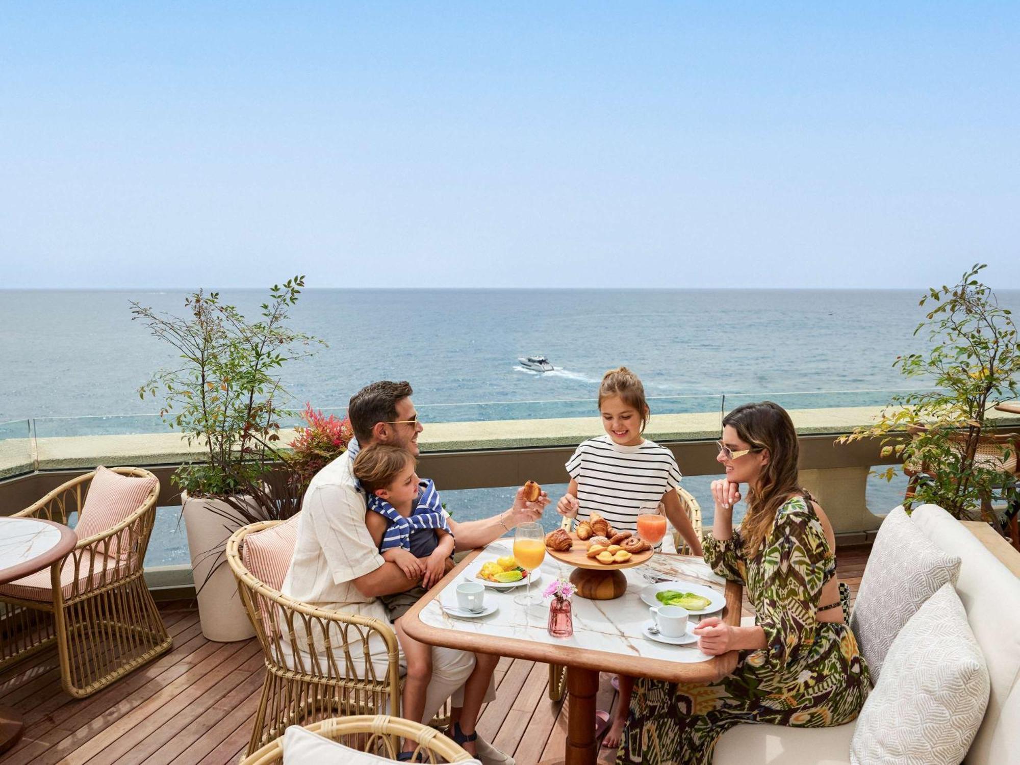 Hotel Fairmont 4*