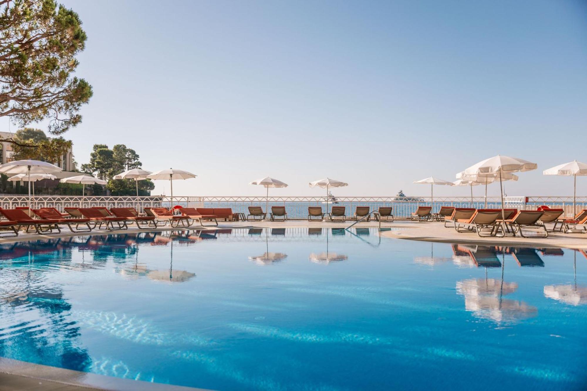 Hotel Le Meridien Plaza Monte Carlo