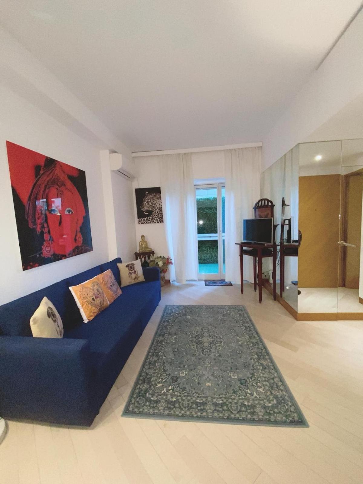 In Mc Center, 5min Walk To Casino & Port Hercules And 1min From Underground Train Station, Next To P Apartment Monte-Carlo