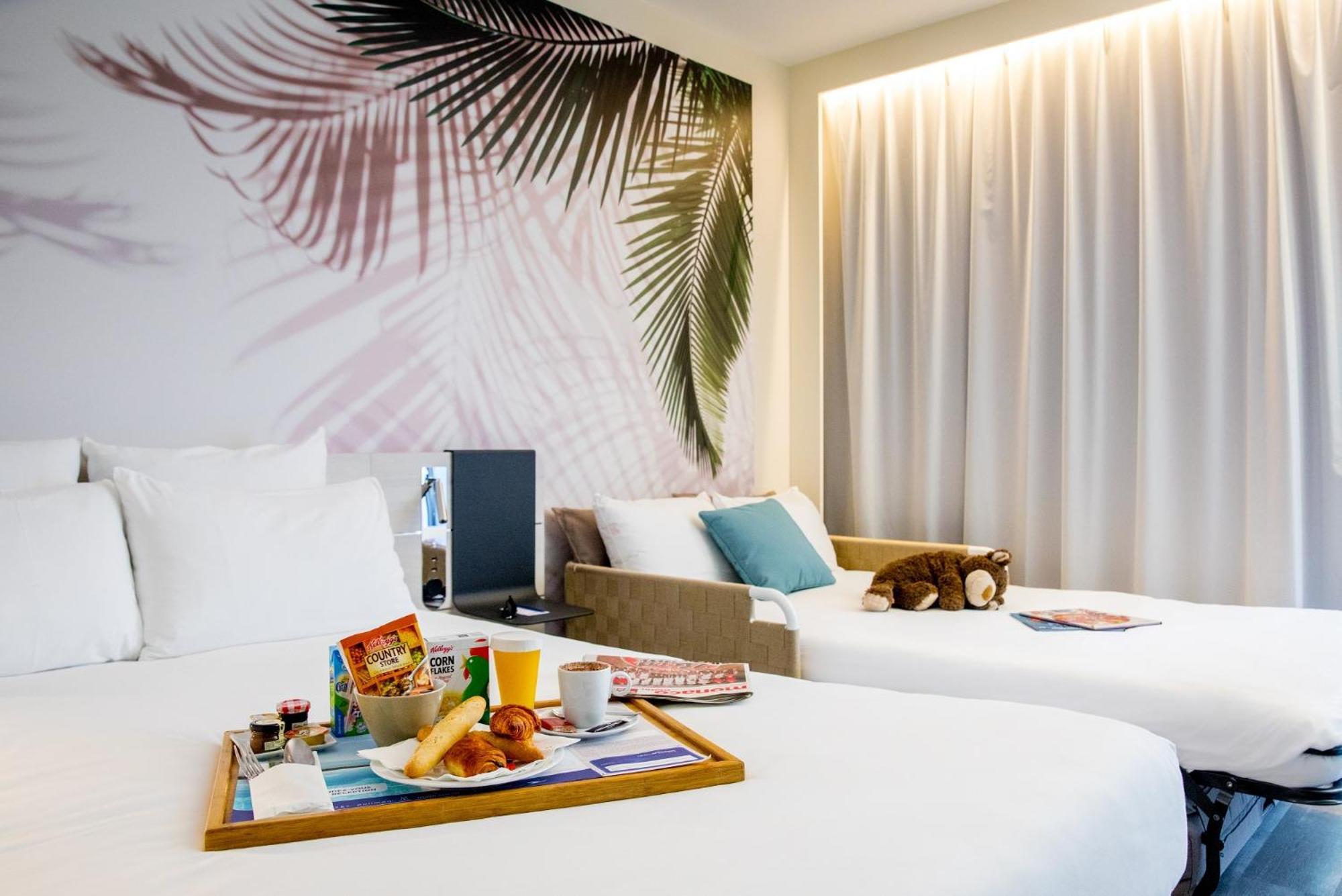 Novotel Monte-carlo Hotel