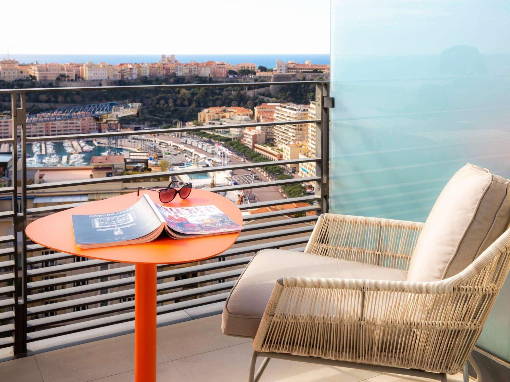Hotel Novotel Monte-carlo Monte-Carlo
