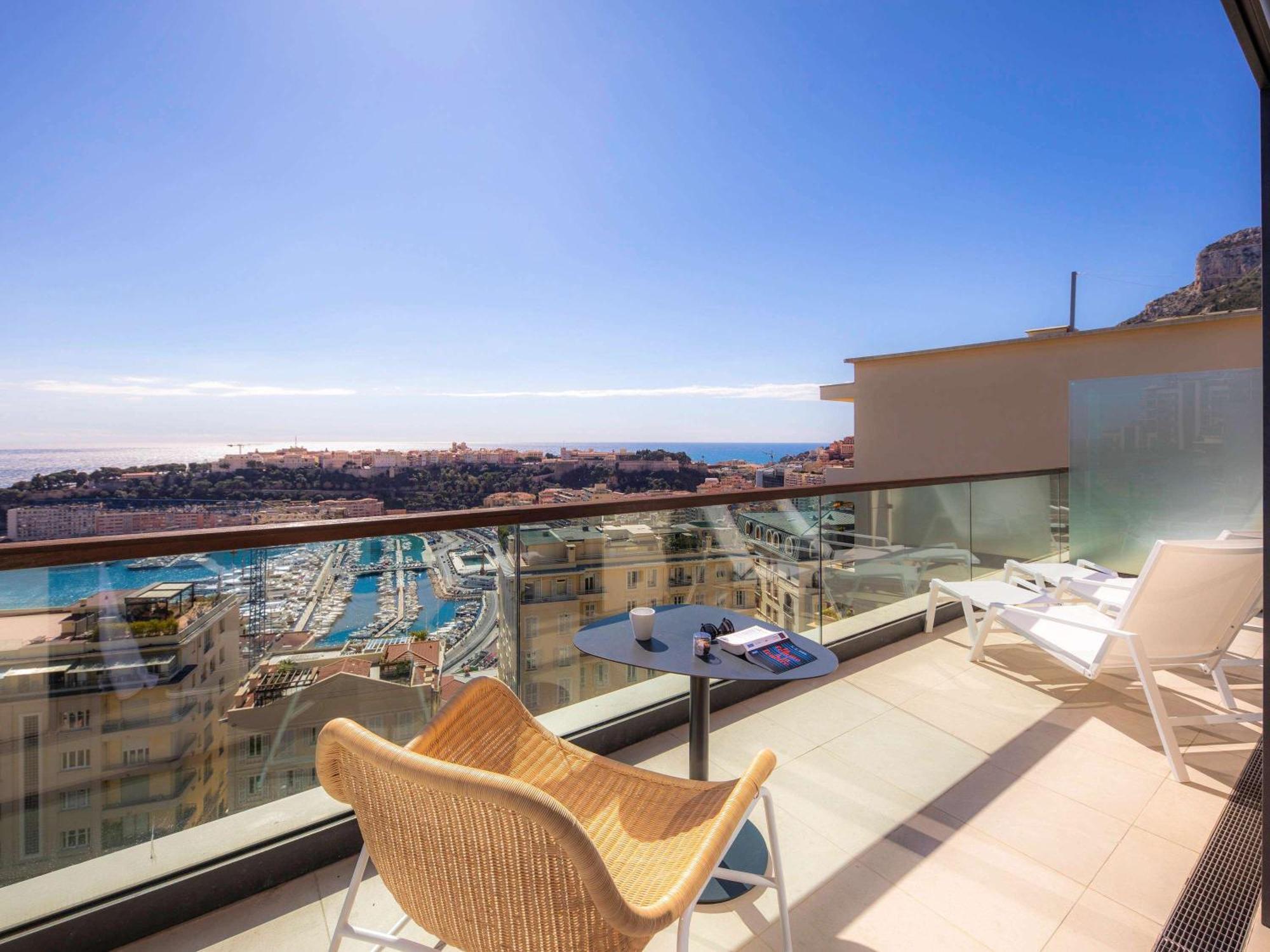 Novotel Monte-carlo 3*