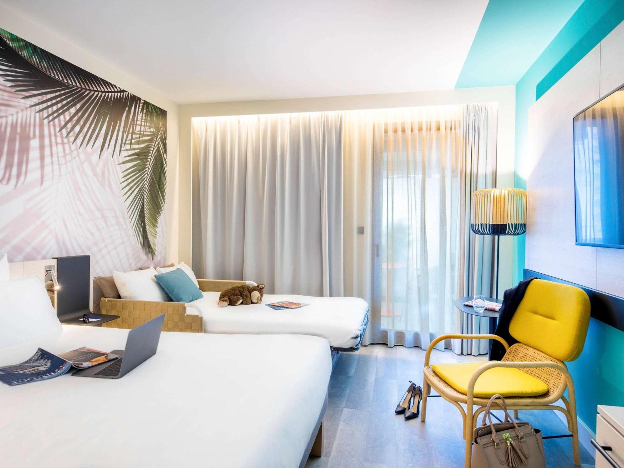 Novotel Monte-carlo