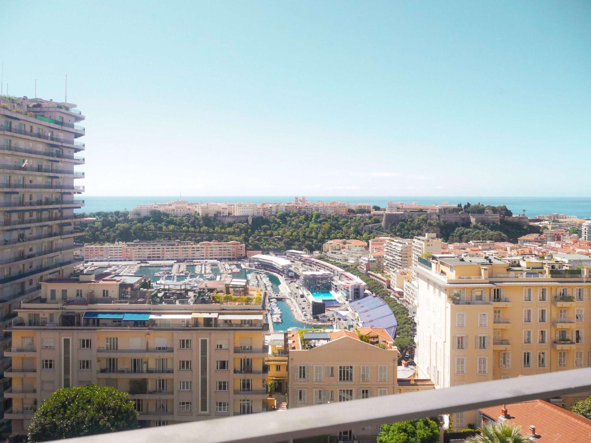 Hotel Novotel Monte-carlo Monte-Carlo