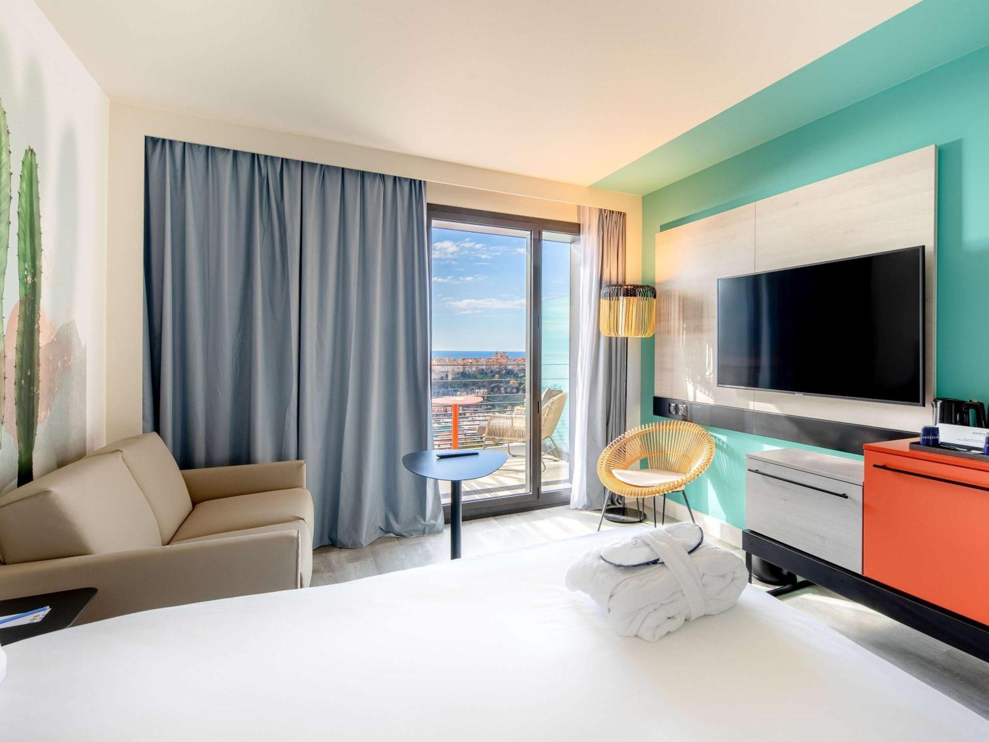 Novotel Monte-carlo 3*