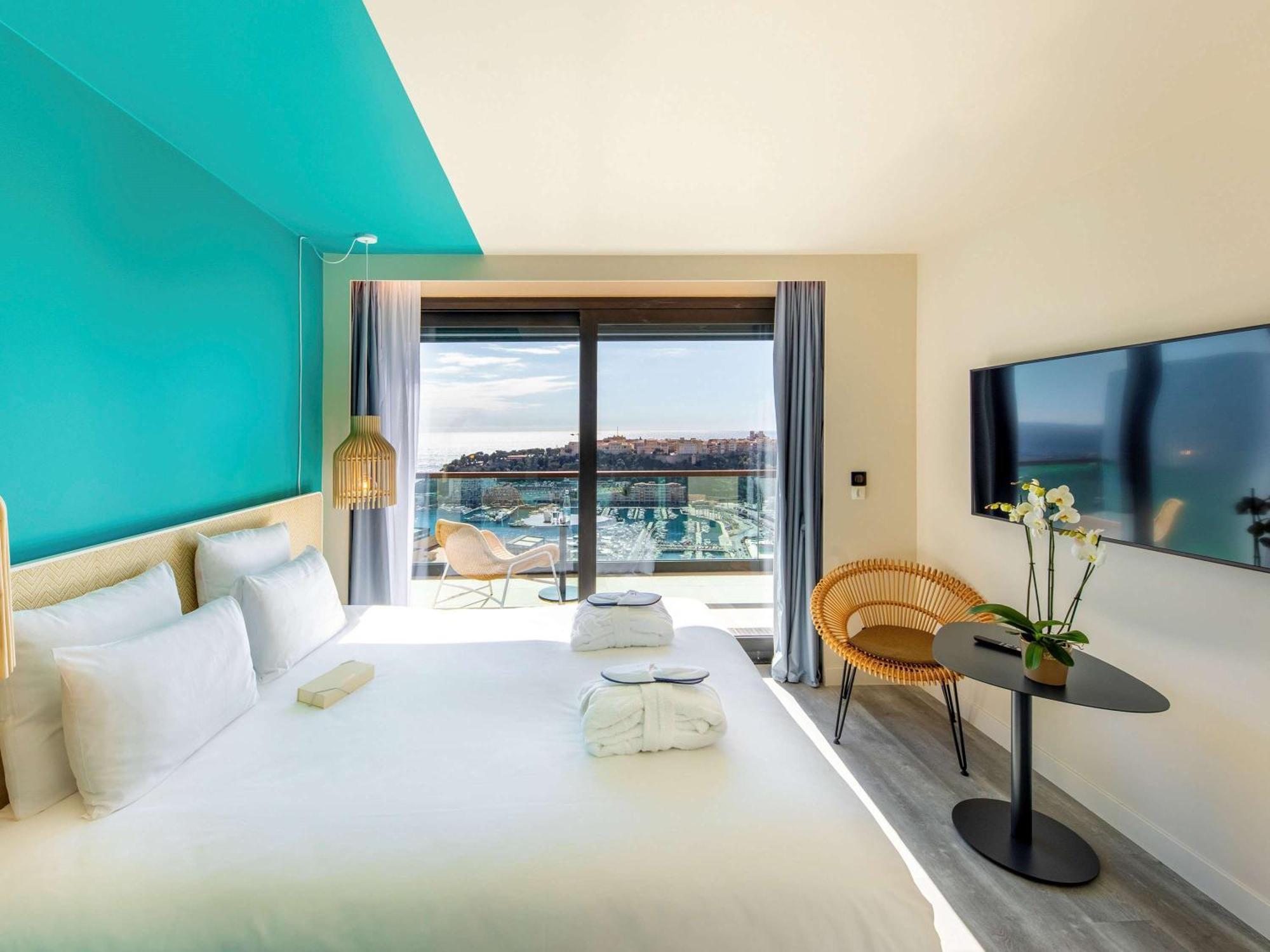 Novotel Monte-carlo Hotel