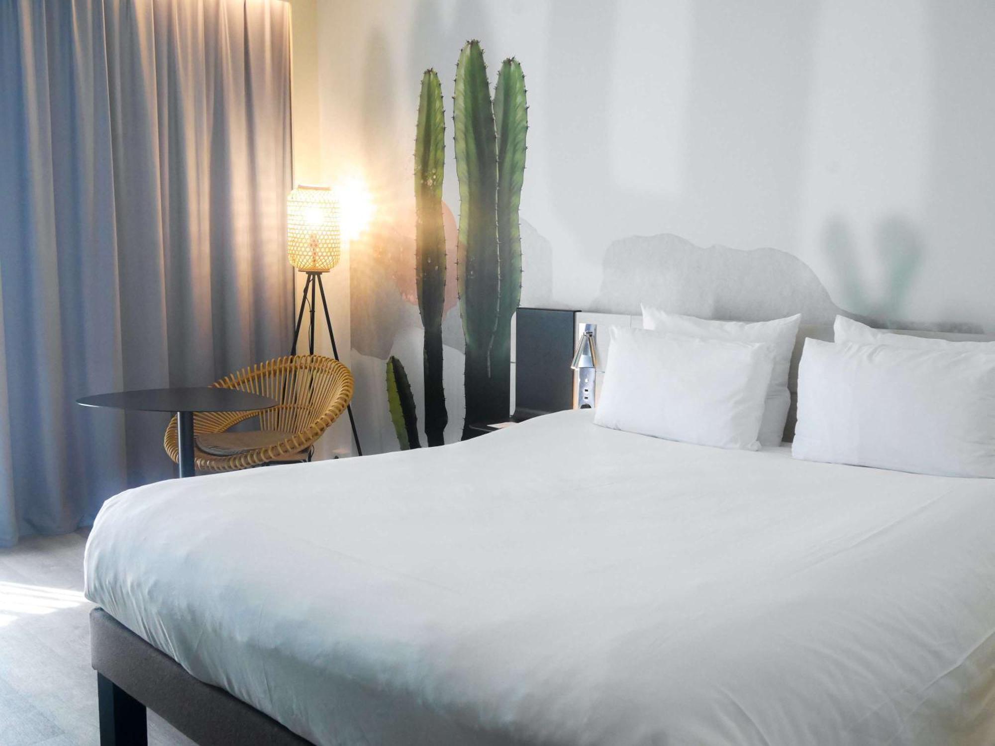 Hotel Novotel Monte-carlo