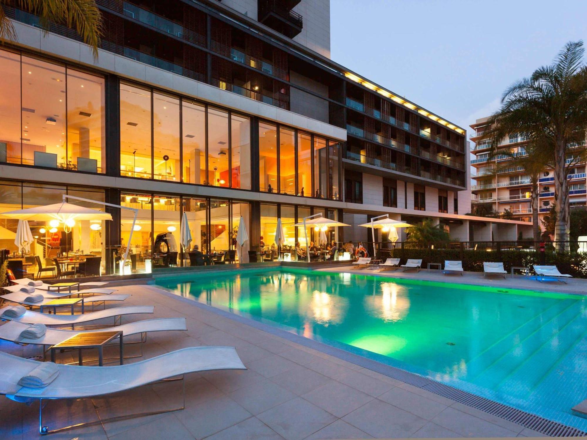 Hotel Novotel Monte-carlo