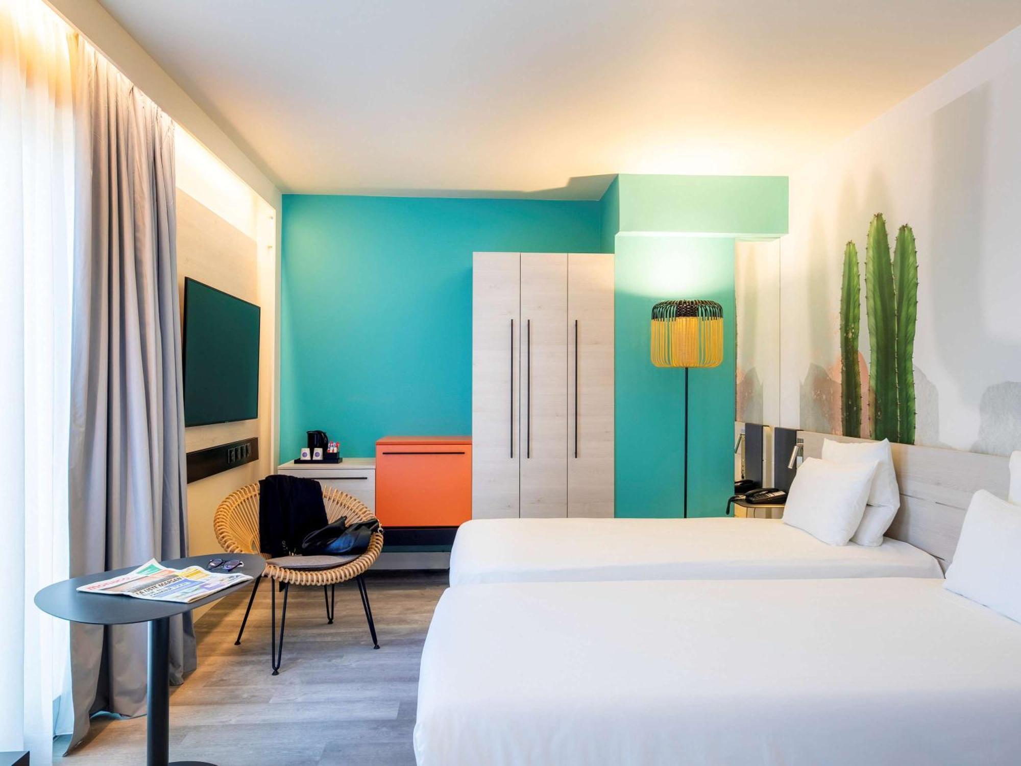 Novotel Monte-carlo Hotel 3*