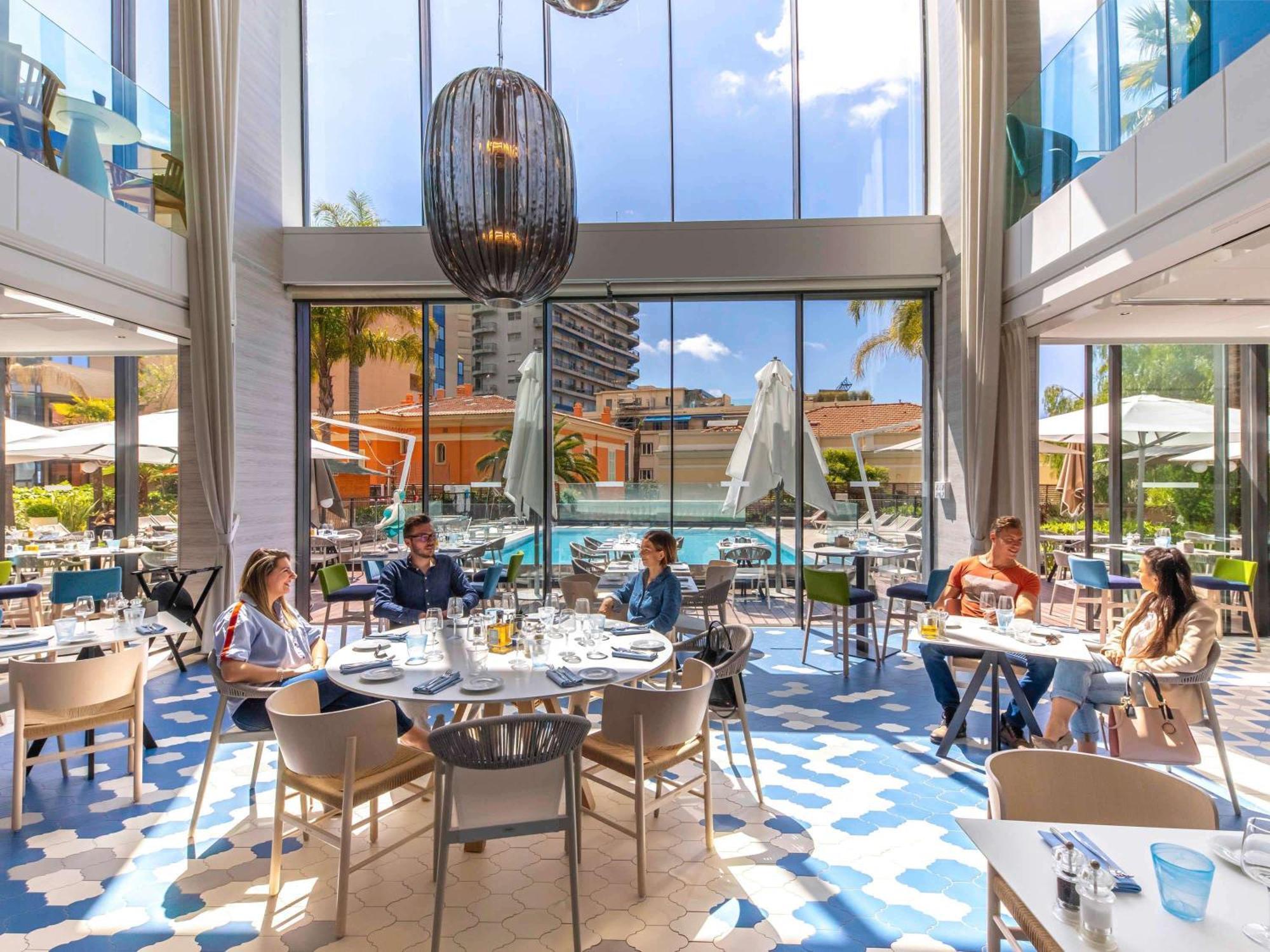 Novotel Monte-carlo 3*
