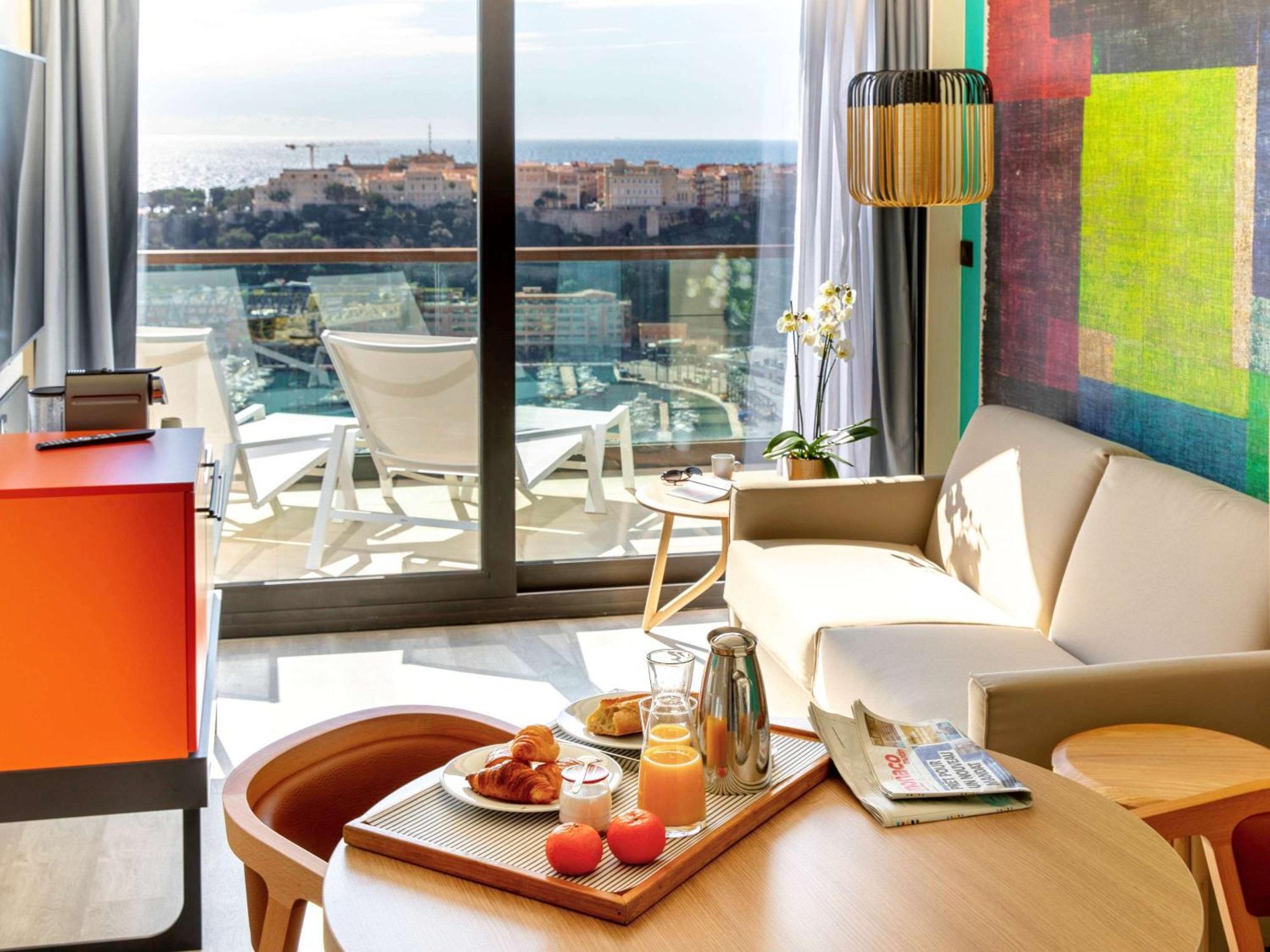 Novotel Monte-carlo