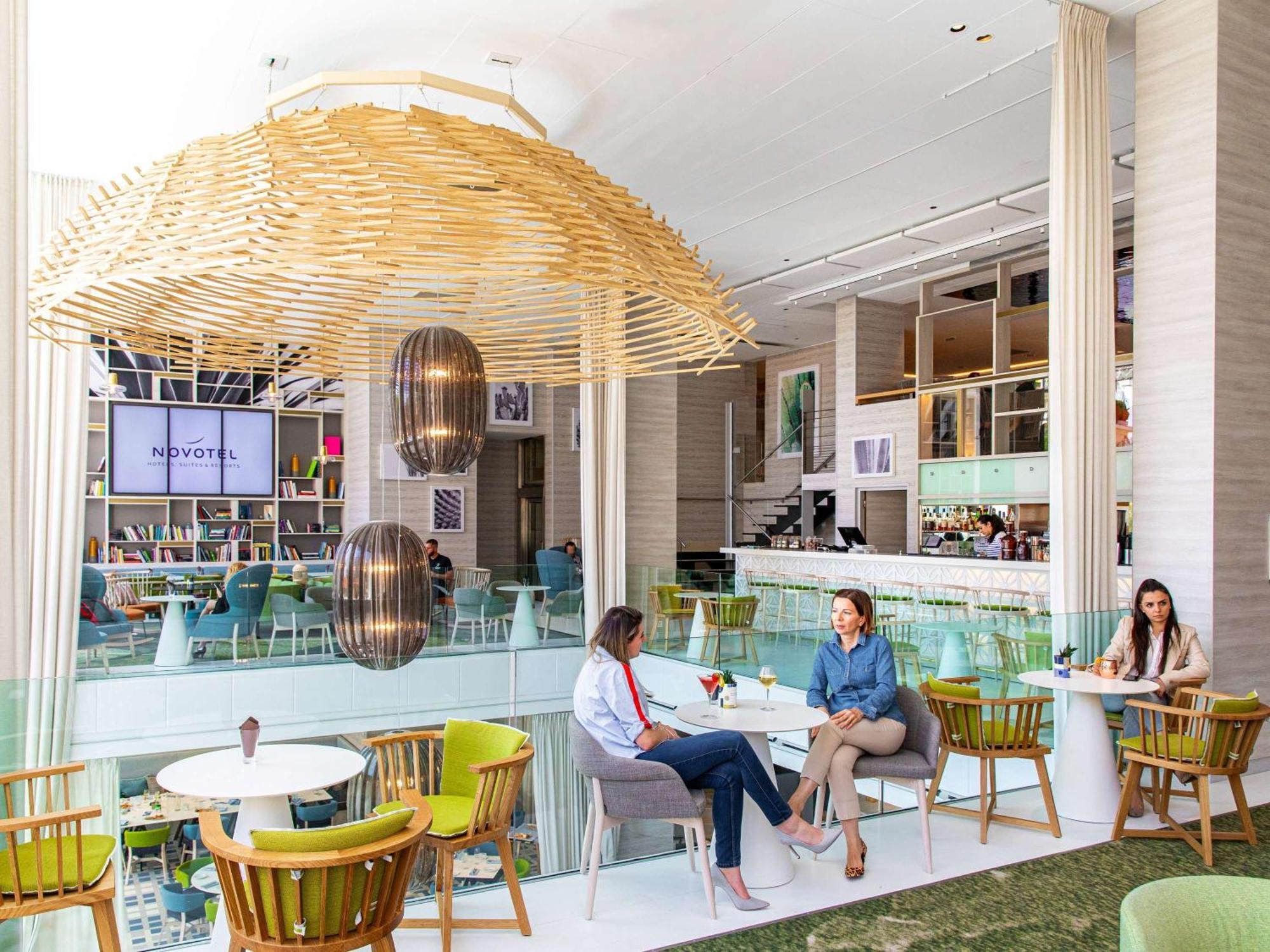 Hotel Novotel Monte-carlo