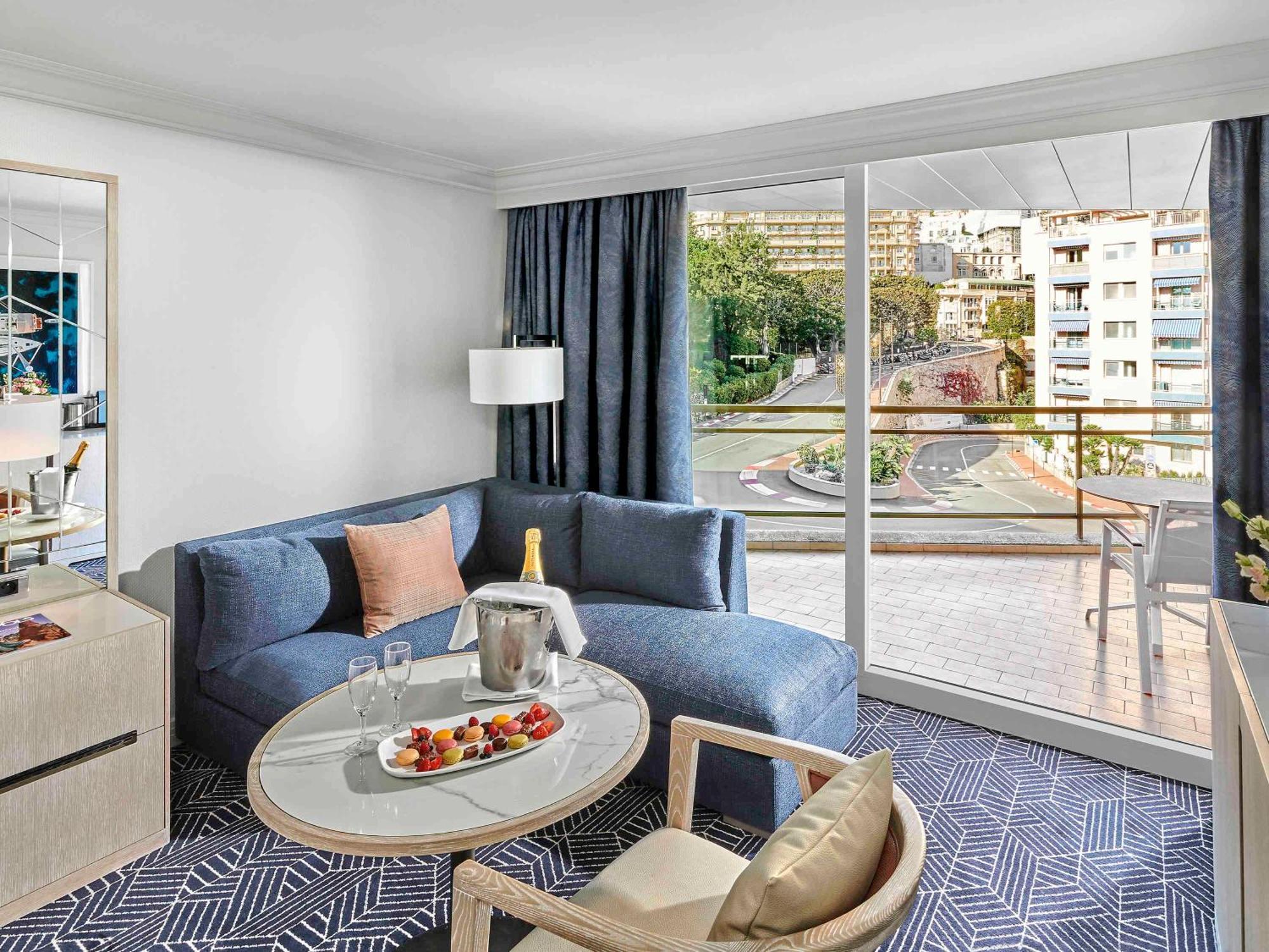 Fairmont 4* Monte Carlo