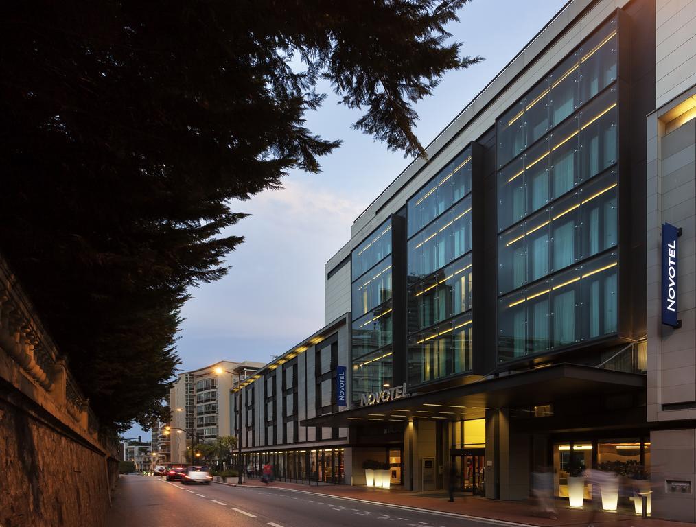 Hotel Novotel Monte-carlo
