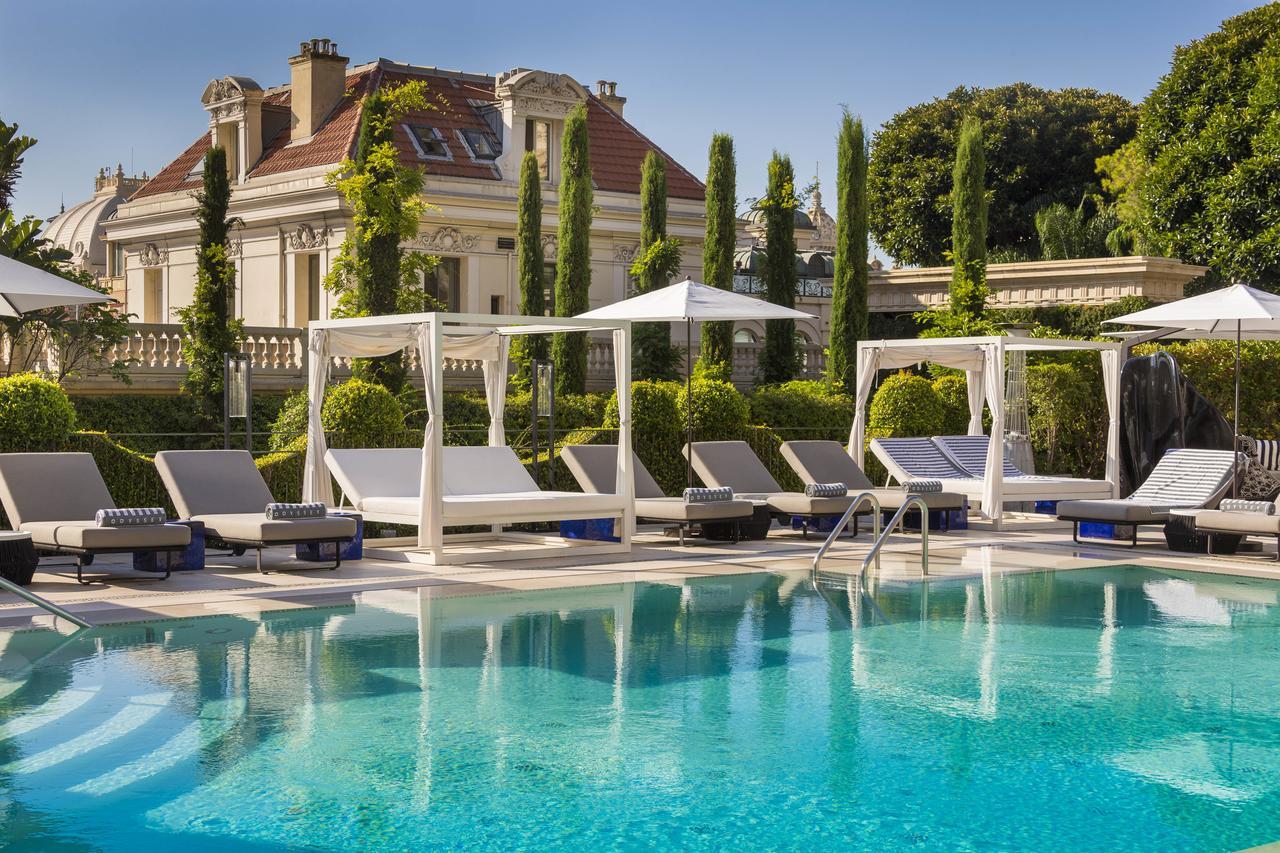 Hotel Metropole Monte-carlo Monte-Carlo