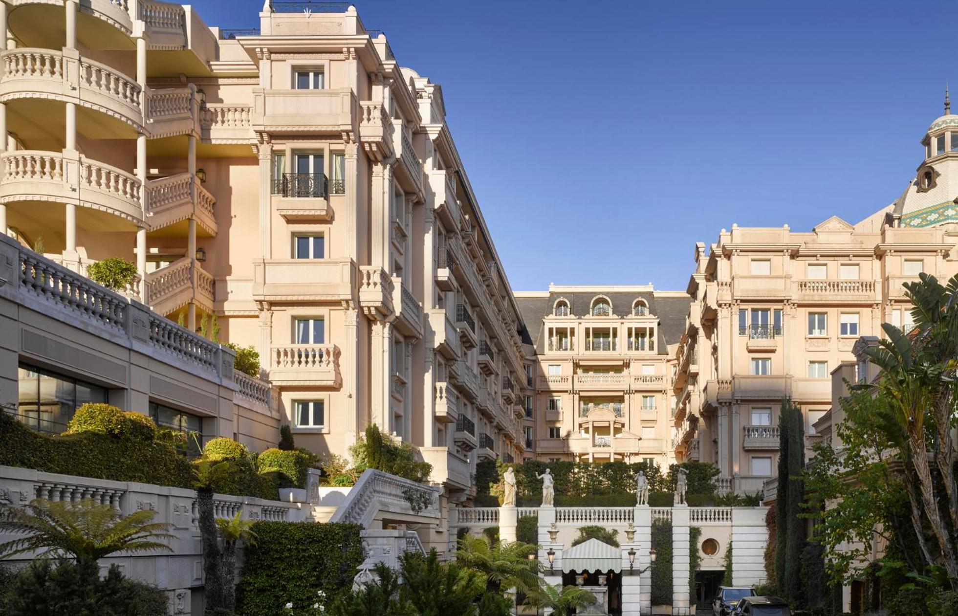 Hotel Metropole Monte-carlo 5*