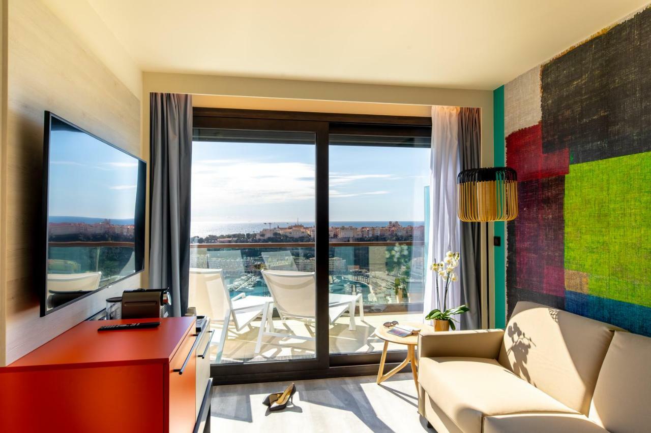 Hotel Novotel Monte-carlo Monte-Carlo